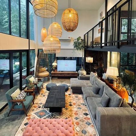 The Estate Hulu Rening - Private Retreat Cabin Batang Kali Εξωτερικό φωτογραφία