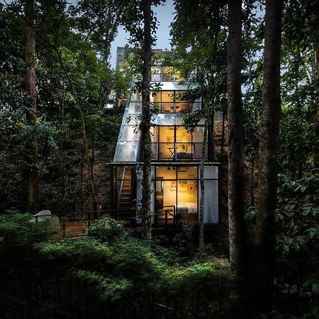 The Estate Hulu Rening - Private Retreat Cabin Batang Kali Εξωτερικό φωτογραφία