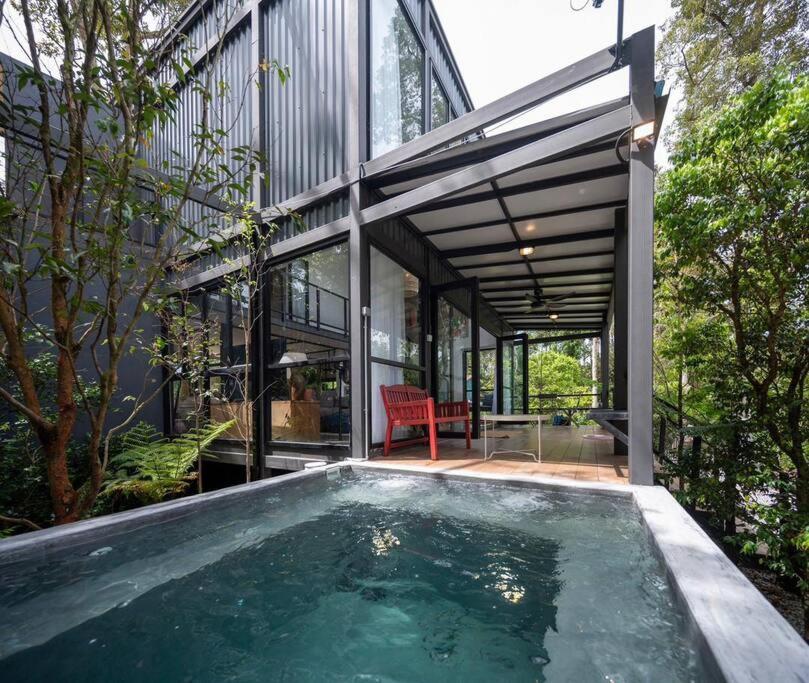 The Estate Hulu Rening - Private Retreat Cabin Batang Kali Εξωτερικό φωτογραφία