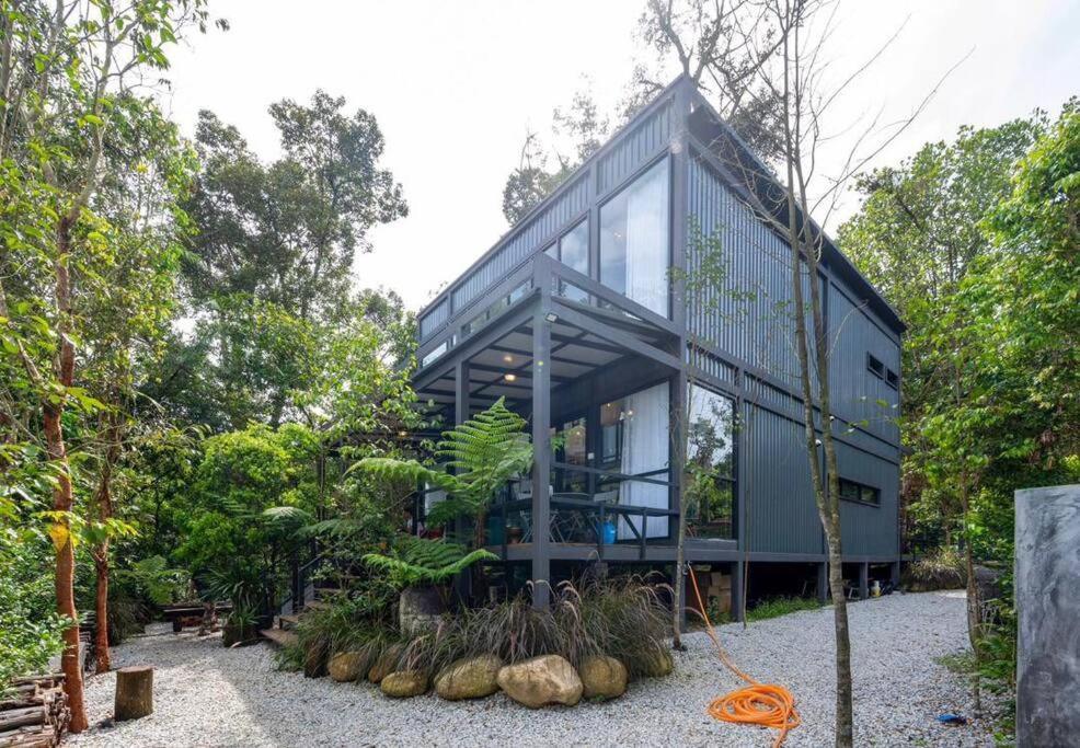 The Estate Hulu Rening - Private Retreat Cabin Batang Kali Εξωτερικό φωτογραφία