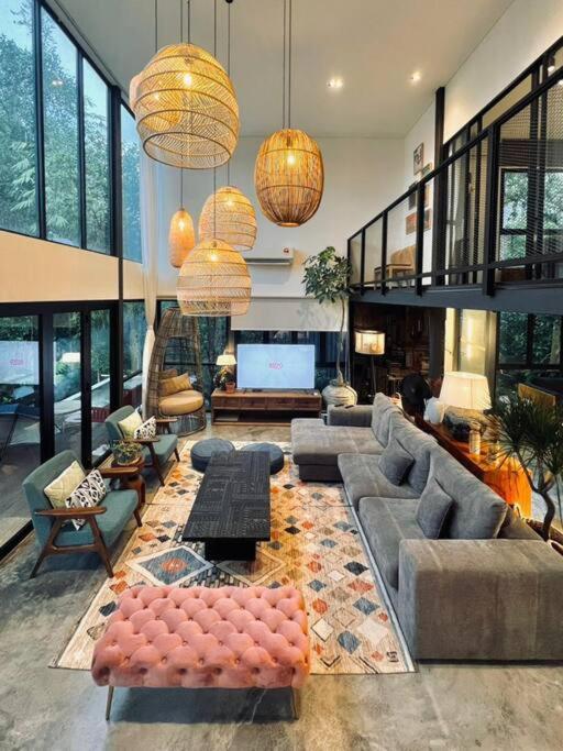 The Estate Hulu Rening - Private Retreat Cabin Batang Kali Εξωτερικό φωτογραφία