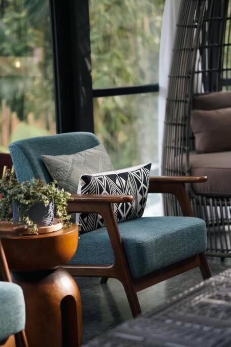 The Estate Hulu Rening - Private Retreat Cabin Batang Kali Εξωτερικό φωτογραφία