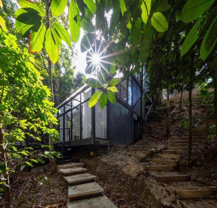 The Estate Hulu Rening - Private Retreat Cabin Batang Kali Εξωτερικό φωτογραφία