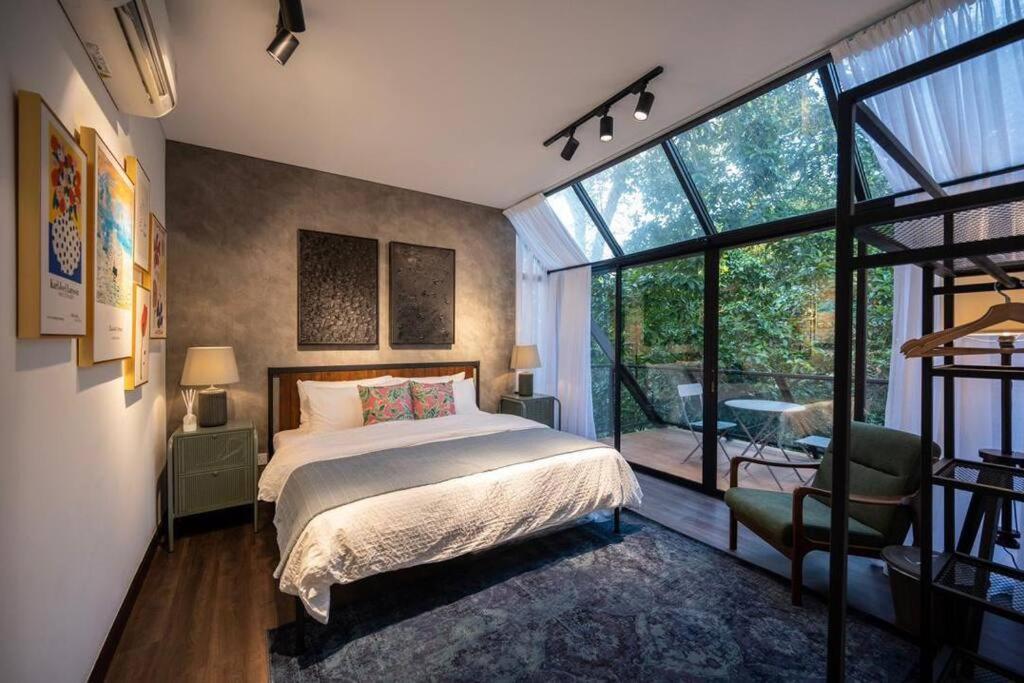 The Estate Hulu Rening - Private Retreat Cabin Batang Kali Εξωτερικό φωτογραφία