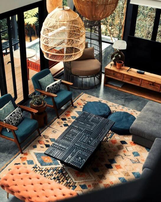 The Estate Hulu Rening - Private Retreat Cabin Batang Kali Εξωτερικό φωτογραφία