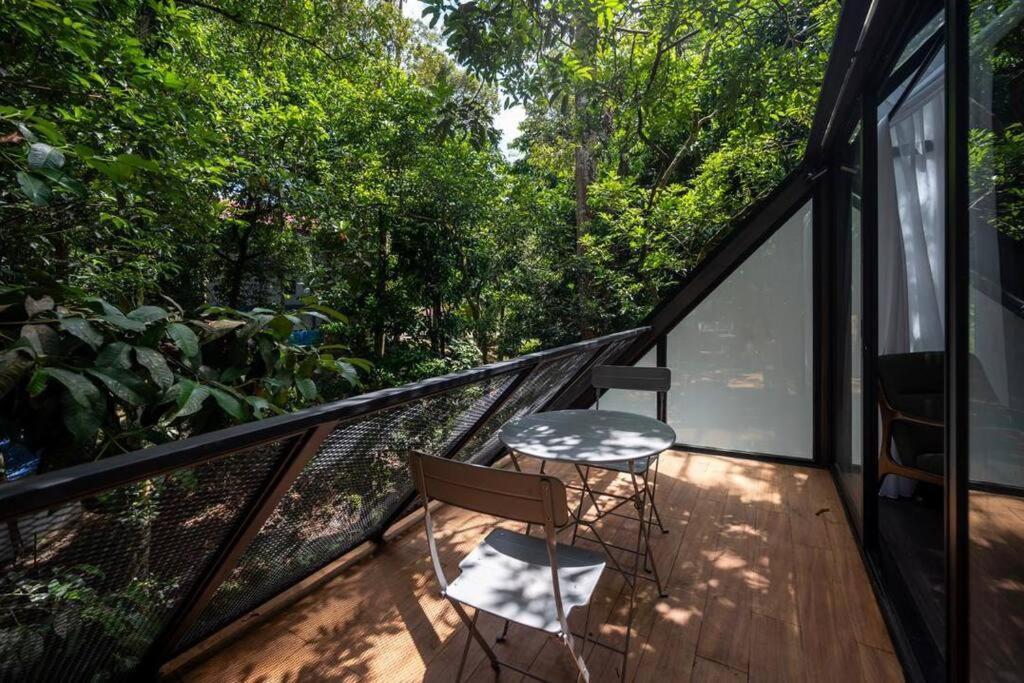 The Estate Hulu Rening - Private Retreat Cabin Batang Kali Εξωτερικό φωτογραφία
