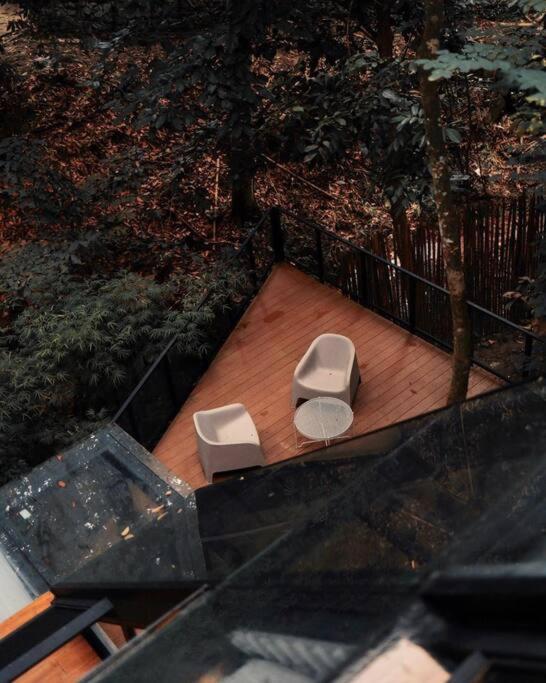The Estate Hulu Rening - Private Retreat Cabin Batang Kali Εξωτερικό φωτογραφία