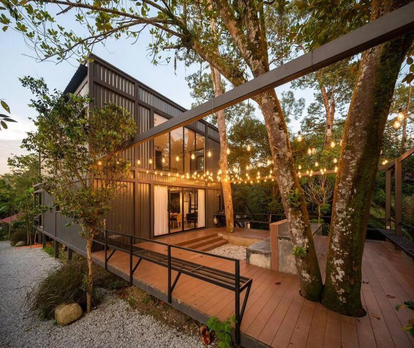 The Estate Hulu Rening - Private Retreat Cabin Batang Kali Εξωτερικό φωτογραφία