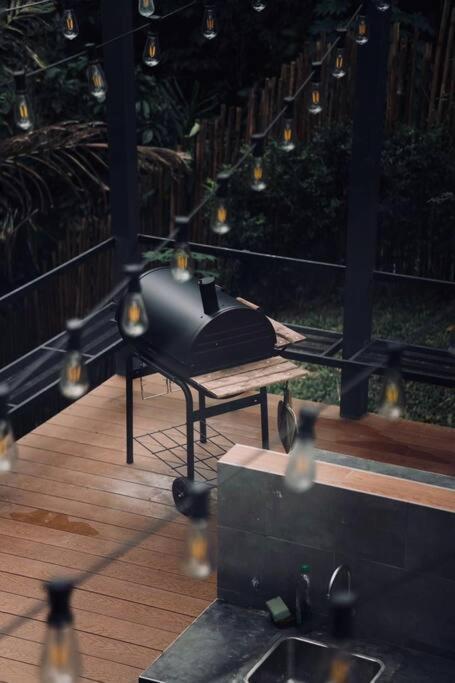 The Estate Hulu Rening - Private Retreat Cabin Batang Kali Εξωτερικό φωτογραφία