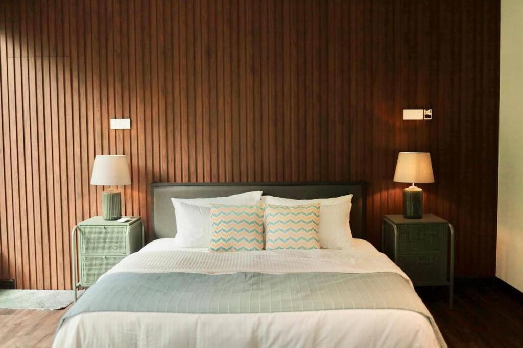 The Estate Hulu Rening - Private Retreat Cabin Batang Kali Εξωτερικό φωτογραφία