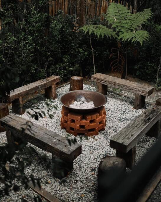 The Estate Hulu Rening - Private Retreat Cabin Batang Kali Εξωτερικό φωτογραφία