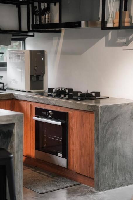 The Estate Hulu Rening - Private Retreat Cabin Batang Kali Εξωτερικό φωτογραφία